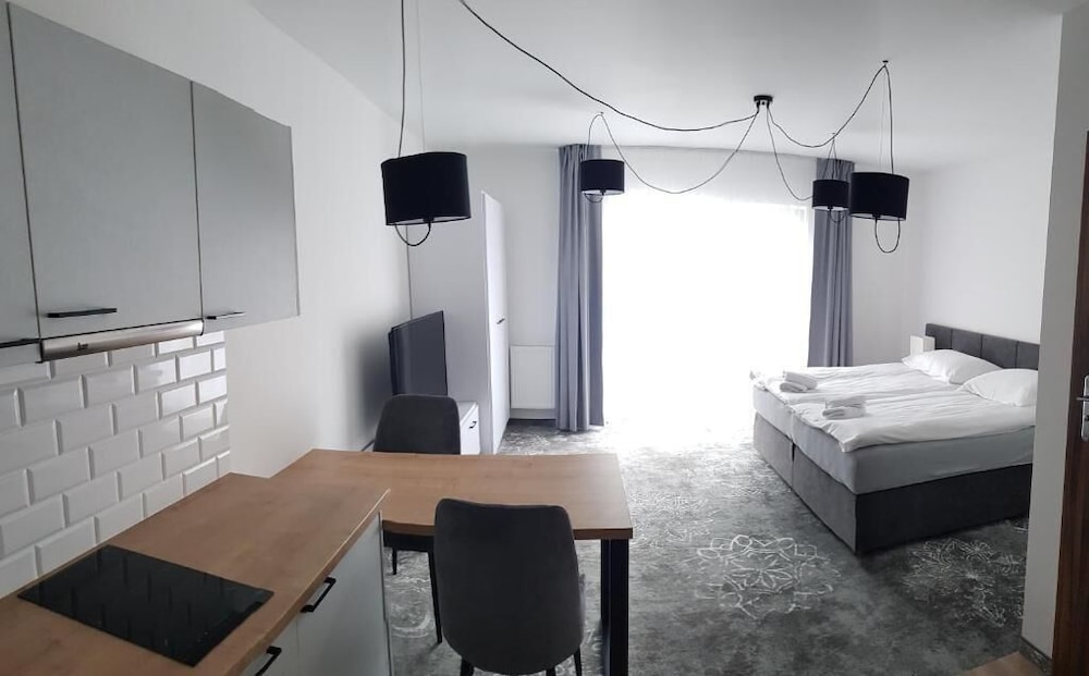 一卧室小型公寓