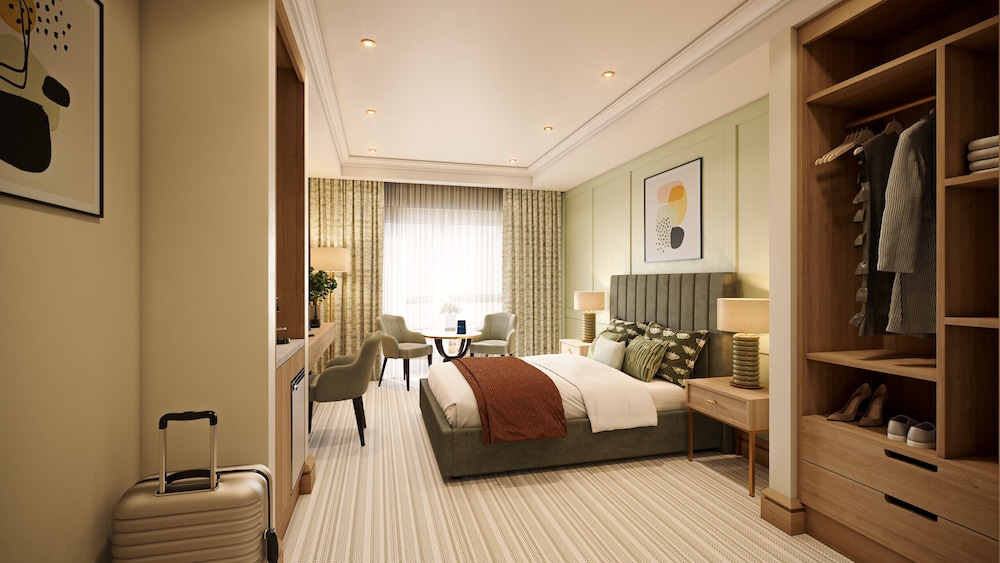 Superior Suite, Ensuite, Sea View (Balcony) photo 1