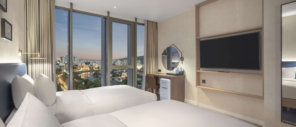 Premium Twin Room, 2 Twin Beds, Terrace photo 1