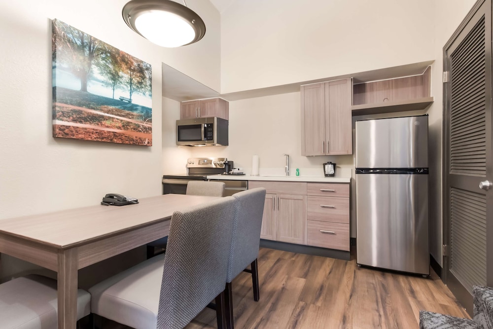 Suite, 1 King Bed, Accessible, Kitchen (with Sofabed) - Photo 5