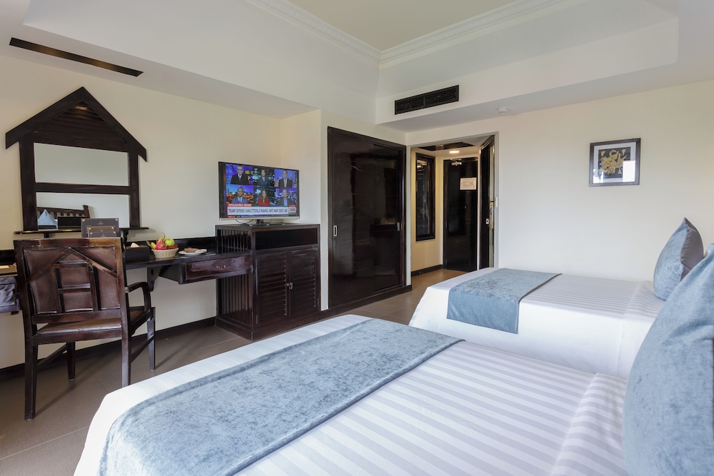 Deluxe Twin Room - Photo 5
