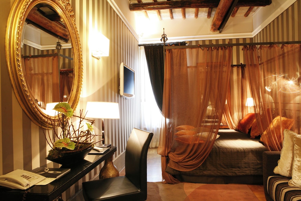 Executive Double Room, City View