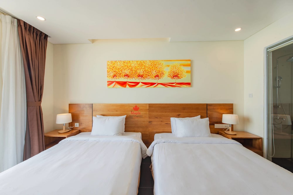 Executive 01 Bedroom Apartment with City View (for 04 adults) photo 2