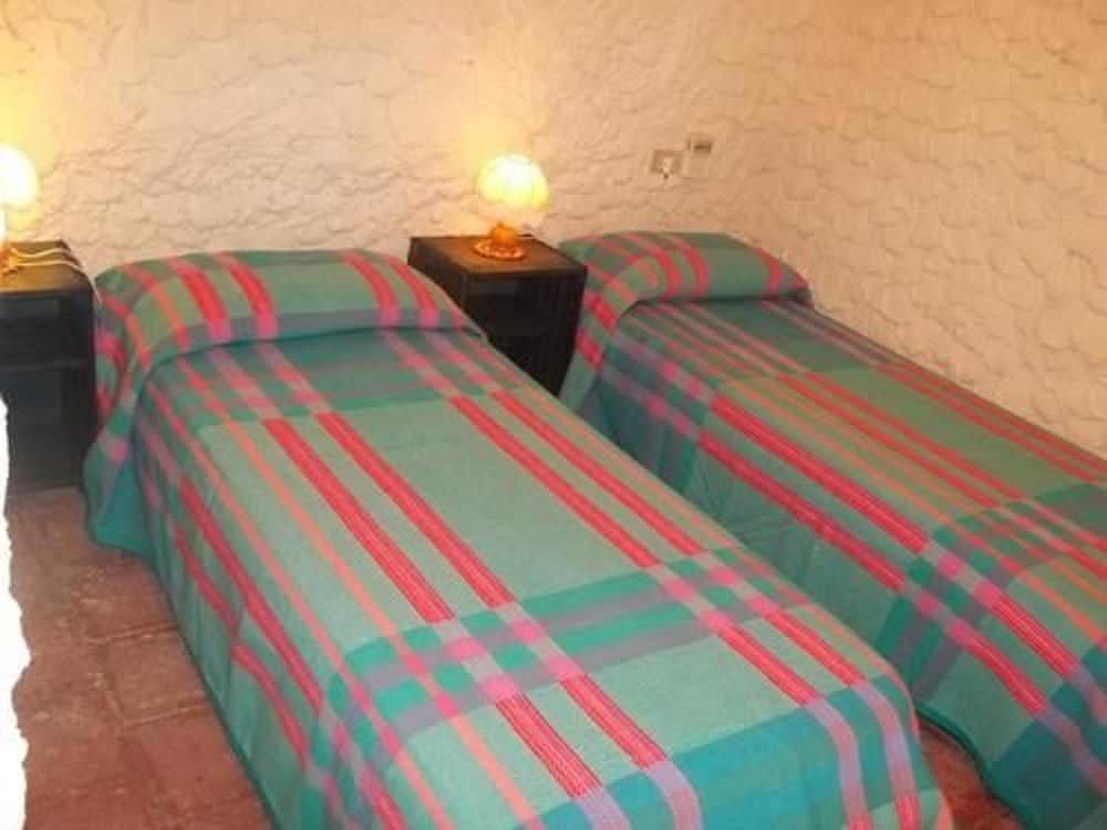 Standard Quadruple Room, Garden View