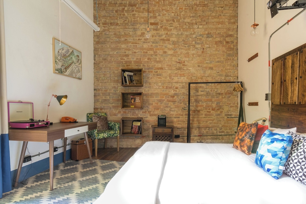 Delgadillo Boutique Hotel by Socialtel — photo 92