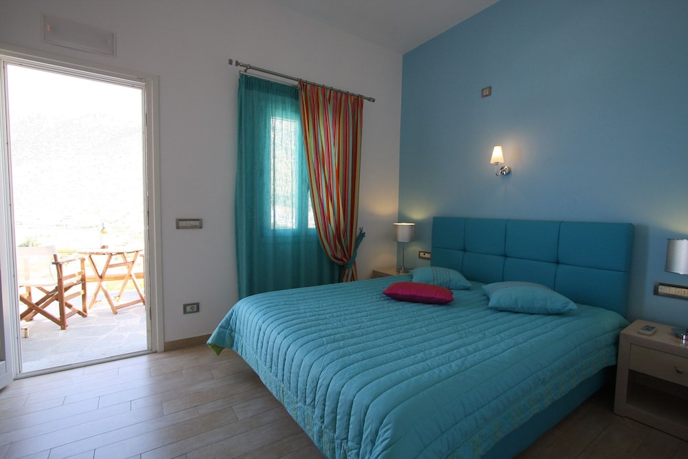 Double Room, Sea View