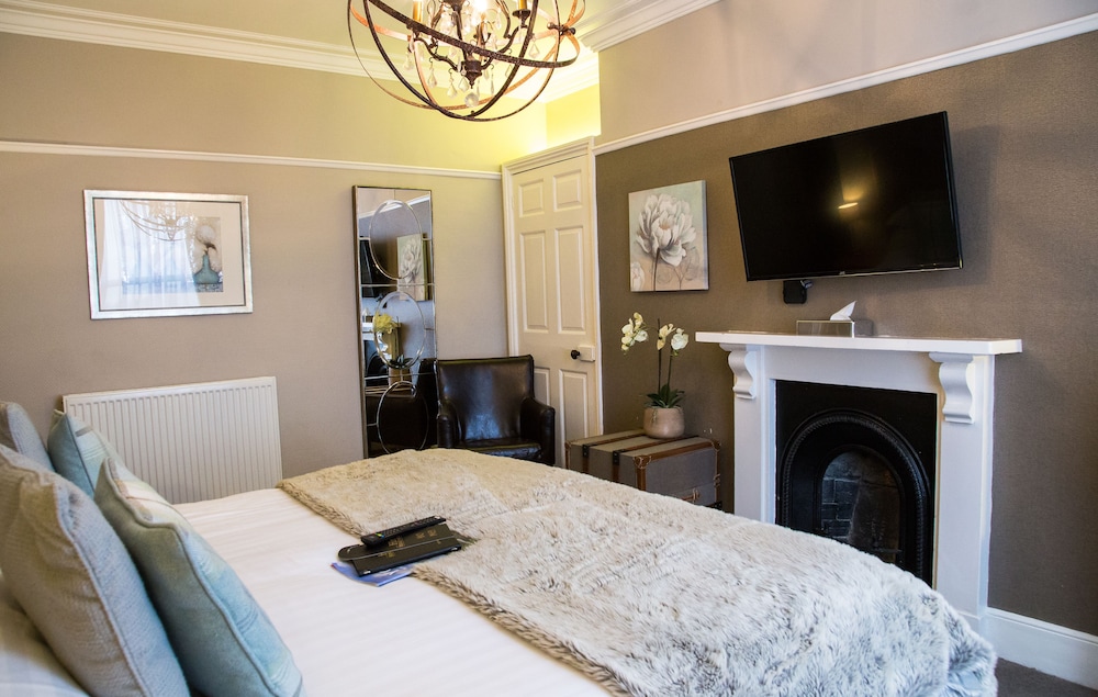 Deluxe Double or Twin Room photo 1