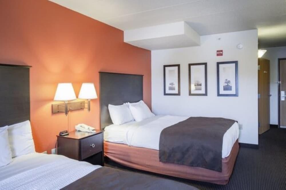 Standard Room, 2 Queen Beds, Non Smoking