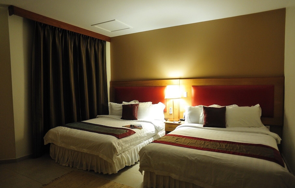 Deluxe Quadruple Room photo 2