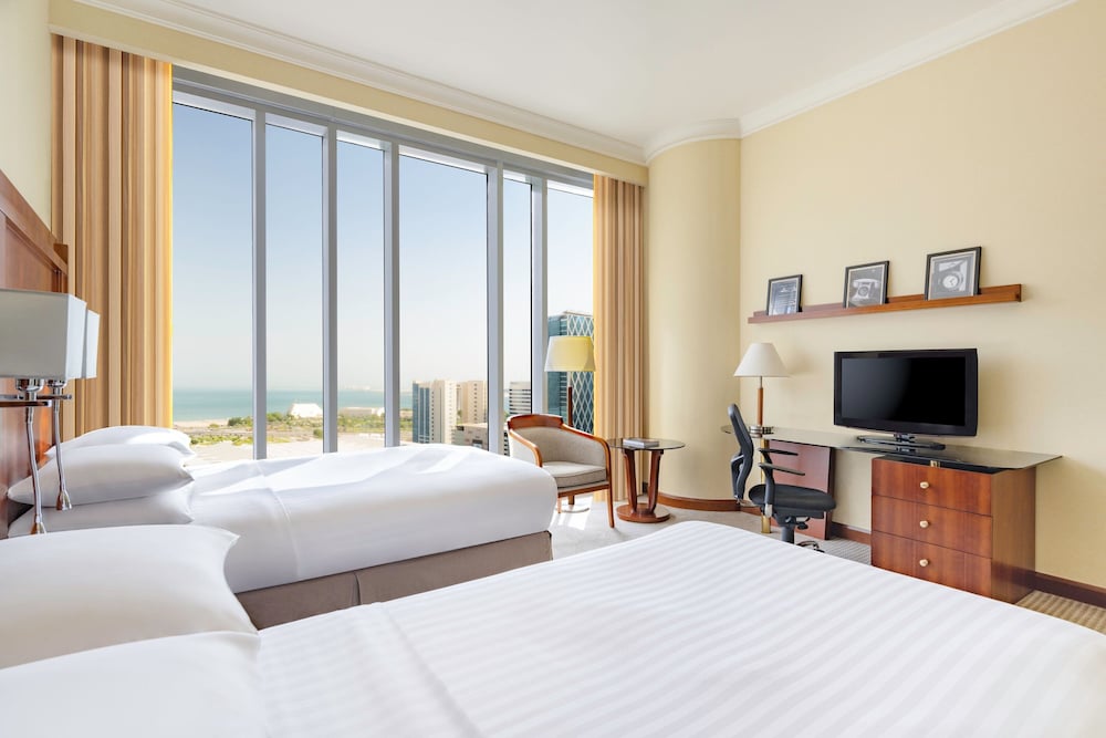 Deluxe Room, 2 Double Beds photo 1
