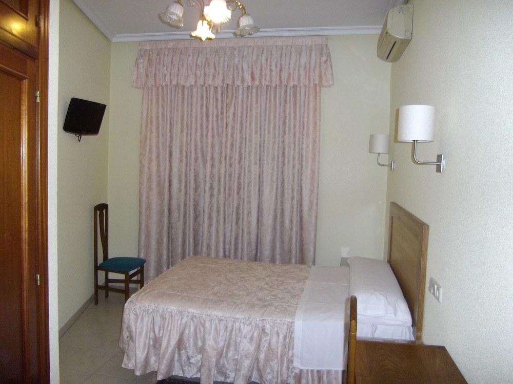 Habitación Individual