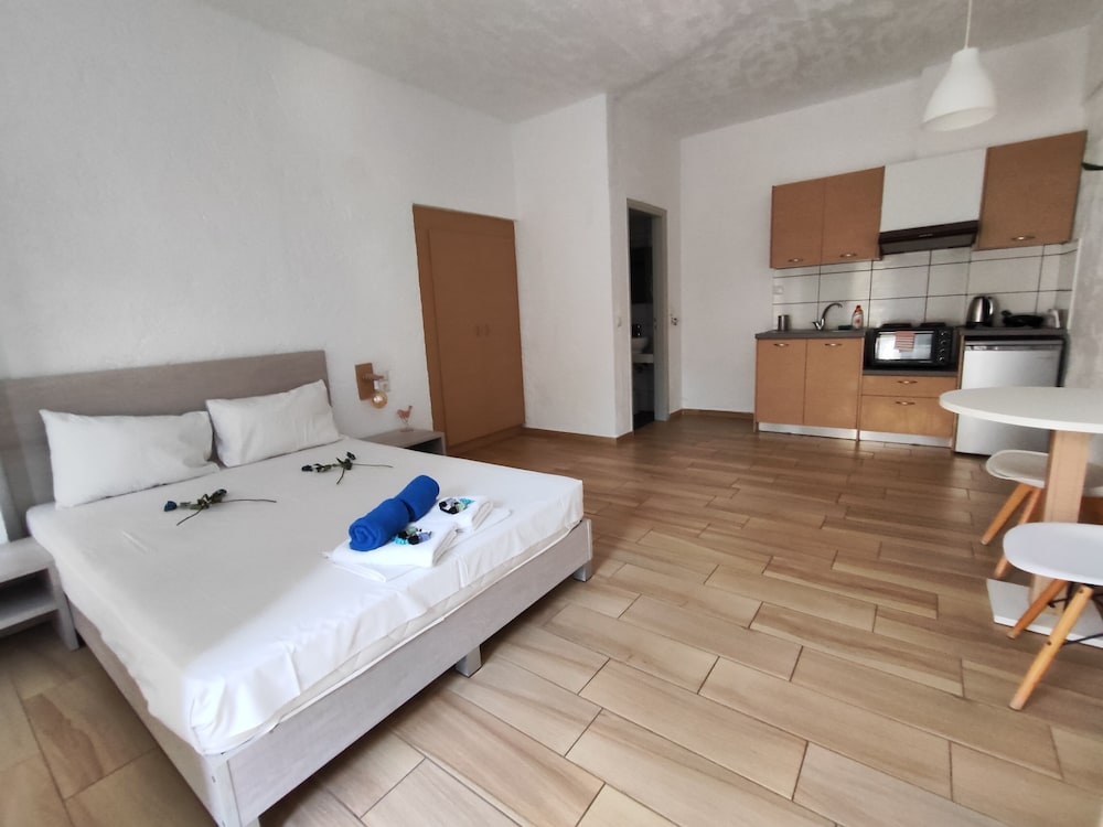 Deluxe Double Room, Sea View