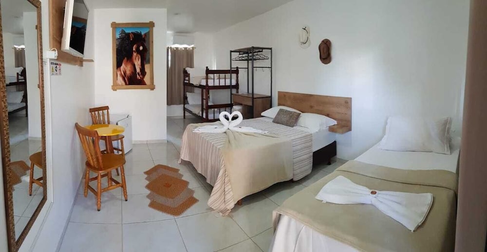 Room 02 Family Suite (Ground Floor)