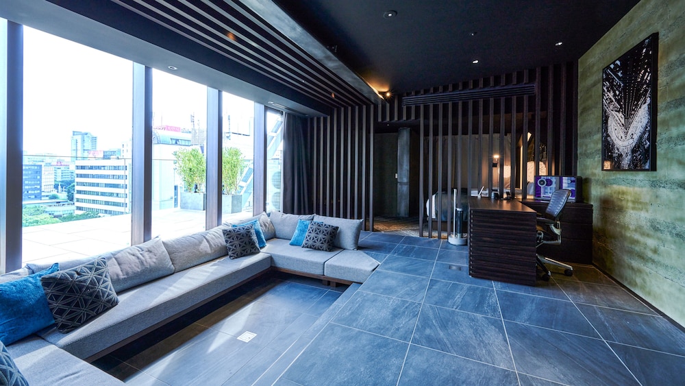 (Honeymoon Plan) S15 Park Terrace Suite Room