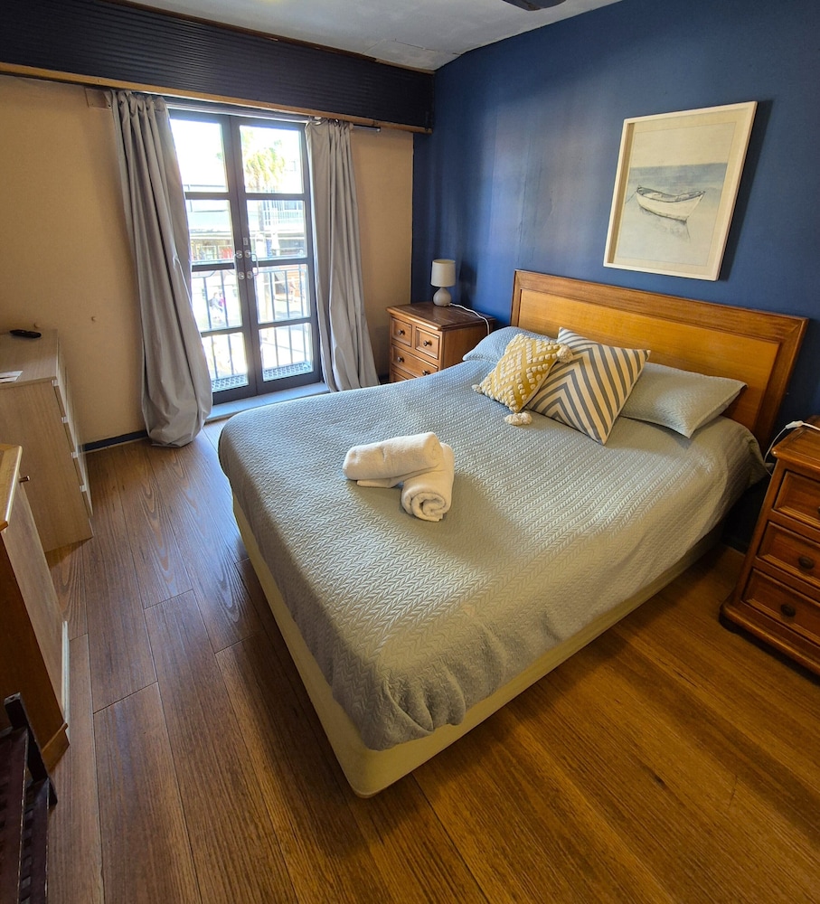 Deluxe Studio, Ensuite, Mezzanine