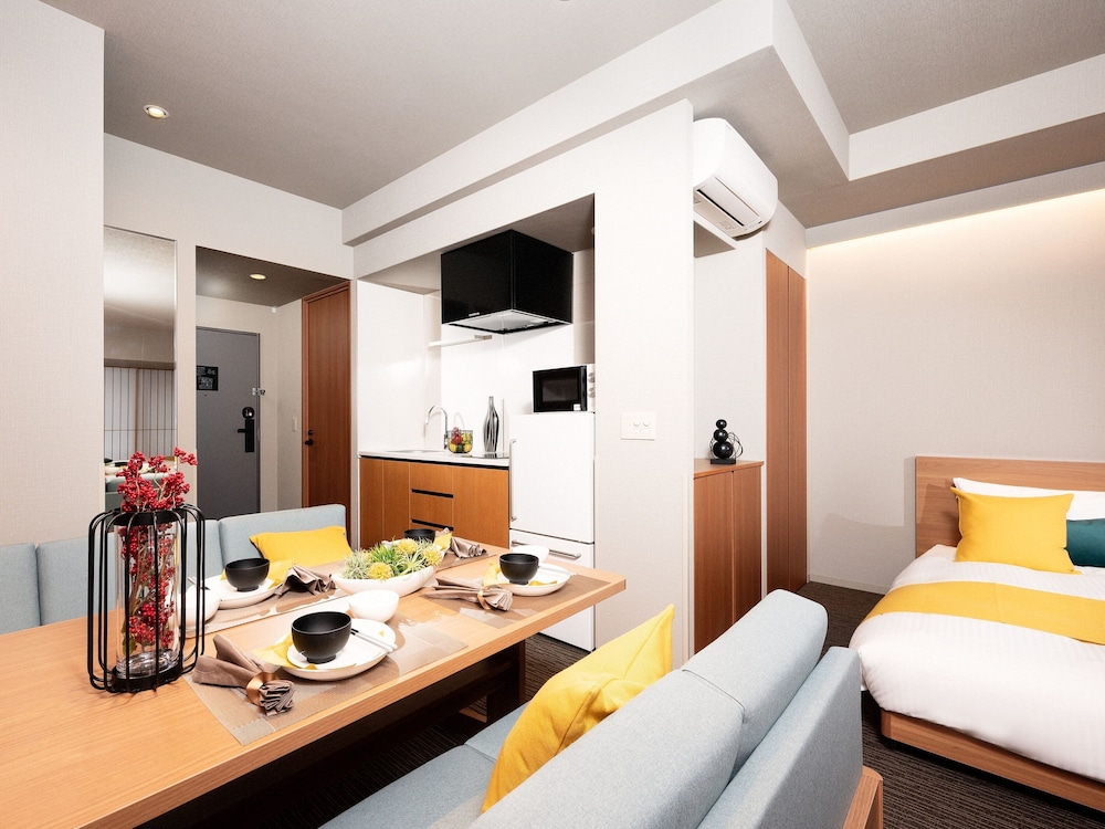 Deluxe Apartment (6 Single-Beds), Non-Smoking - Photo 2