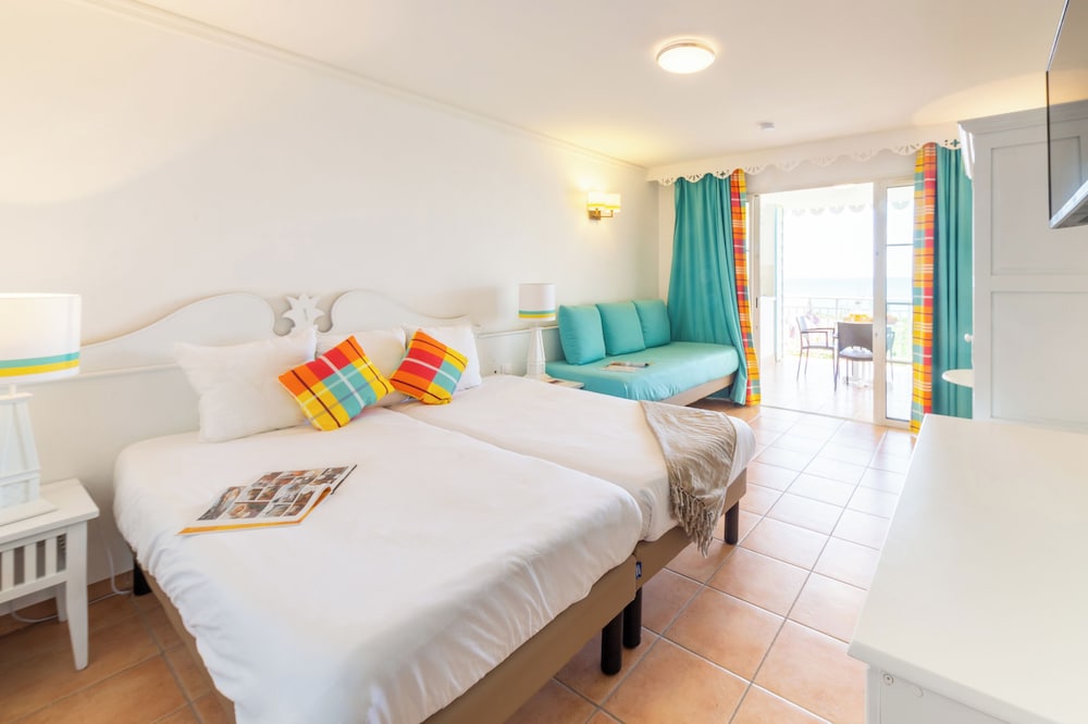 Studio 3 people- Terrace - Sea View - Premium Part - Photo 2
