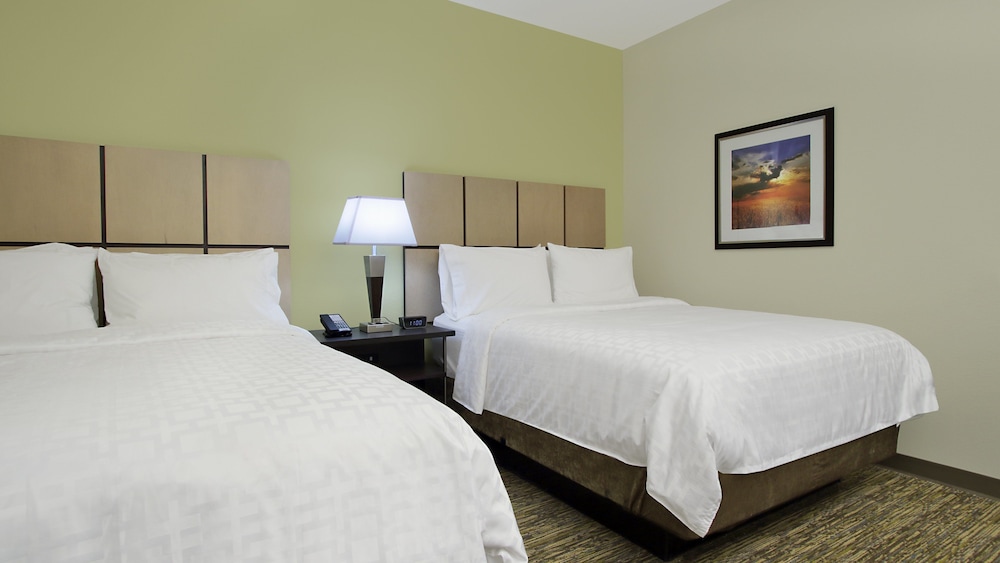 Studio Suite, 2 Queen Beds, Accessible Bathtub (Communications Accessible) photo 2