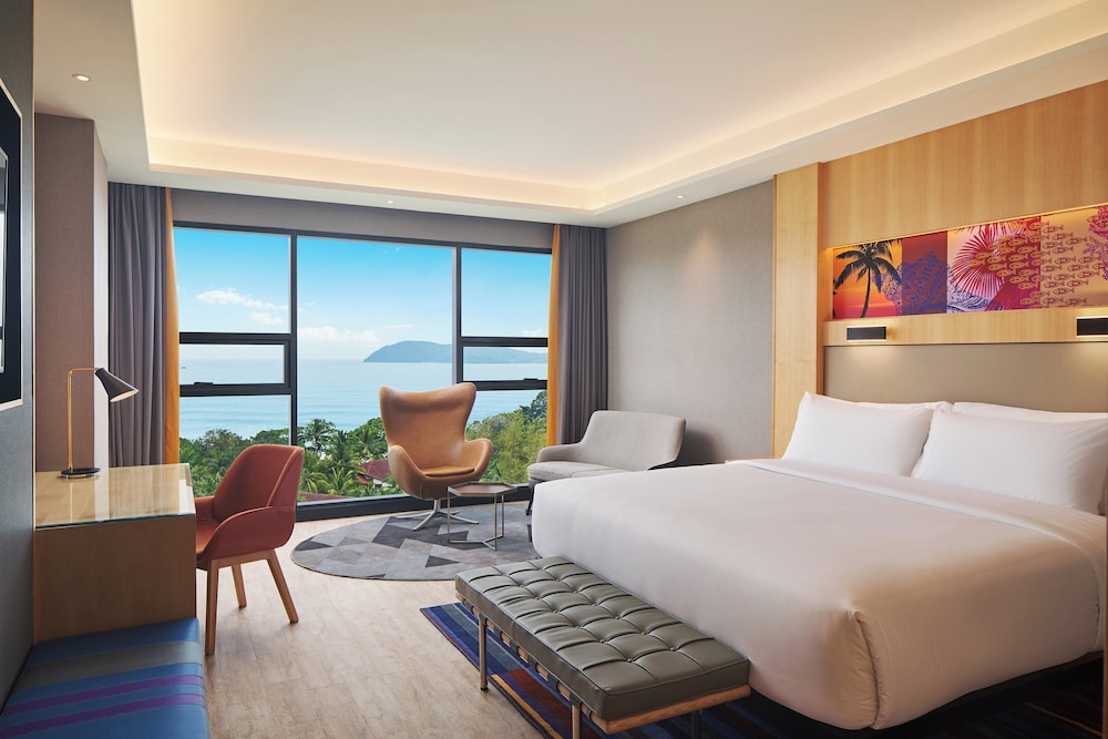 Suite, 1 Bedroom, Balcony, Sea View photo 3