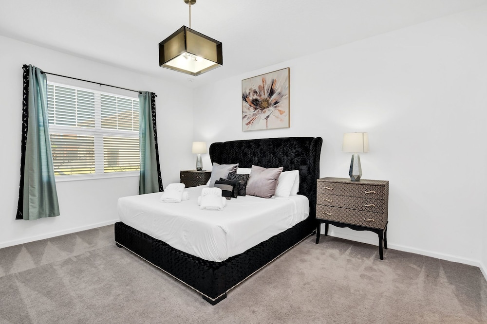 Stunning Family Home Sleeps 24 Vpr101, Billede 8