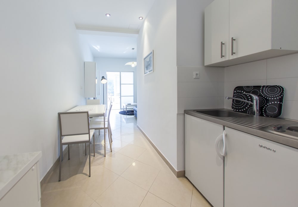 Premier Apartment, Balcony, Sea View