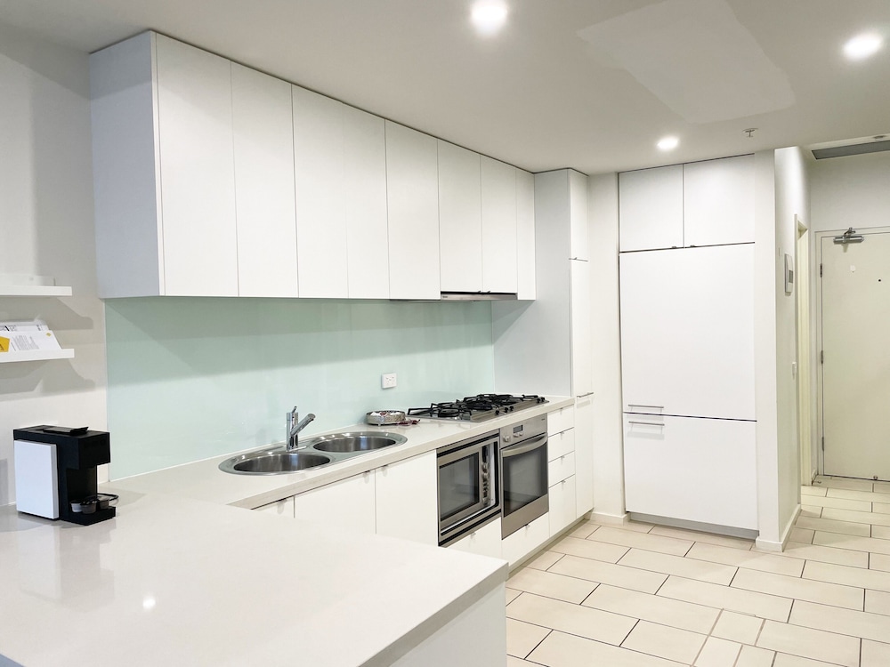 Two Bedroom One Bathroom Ground Floor