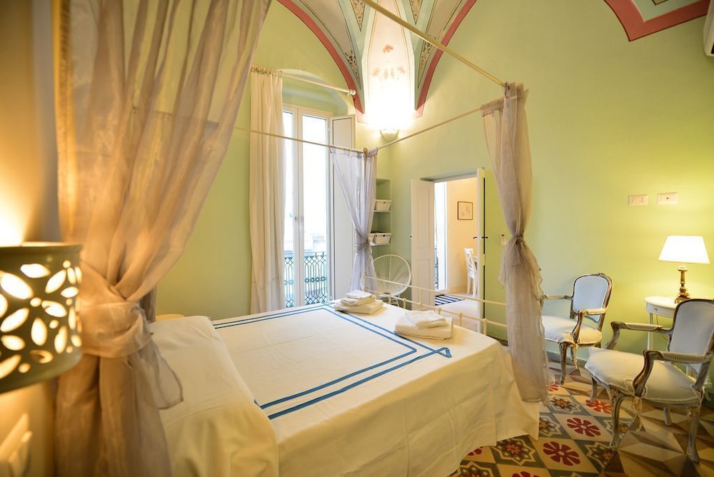 Superior Apartment, 1 Bedroom, Terrace, Bay View