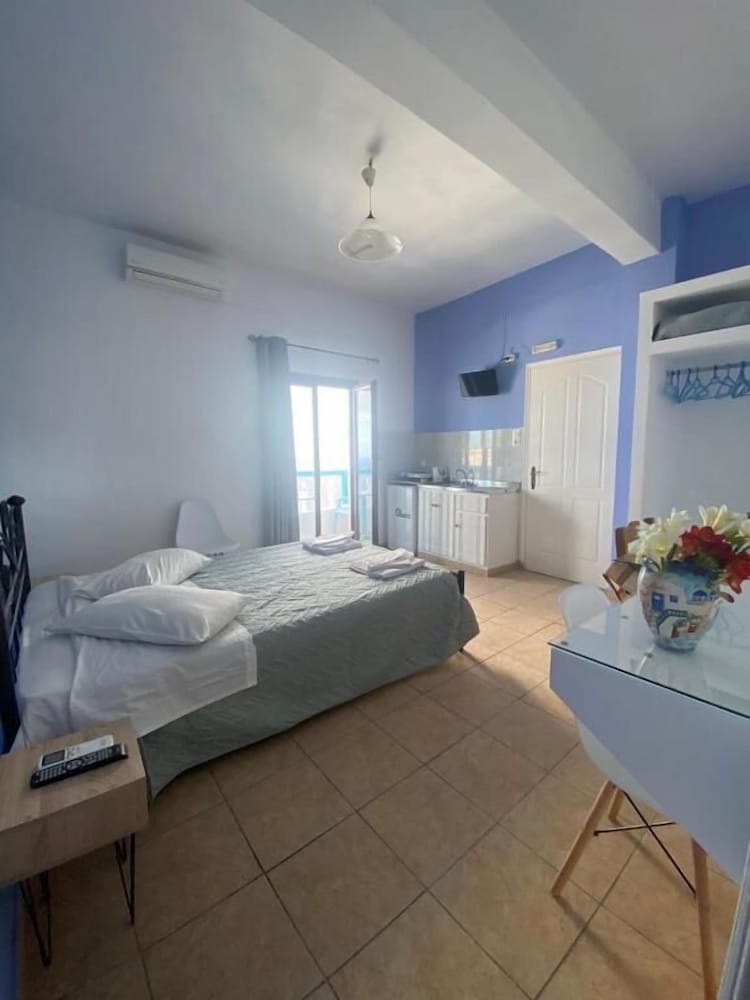 Studio, Balcony, Sea View