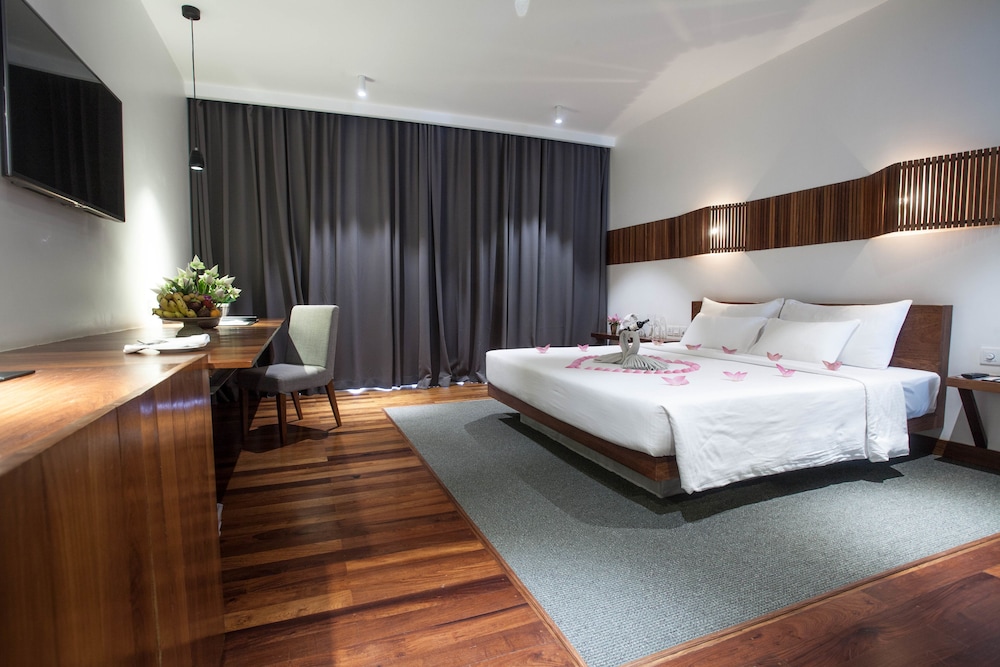 Executive Deluxe Double Room photo 3