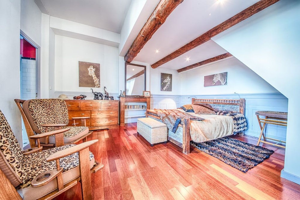 Superior Apartment, Ensuite, Garden View (Rêve d'Afrique)