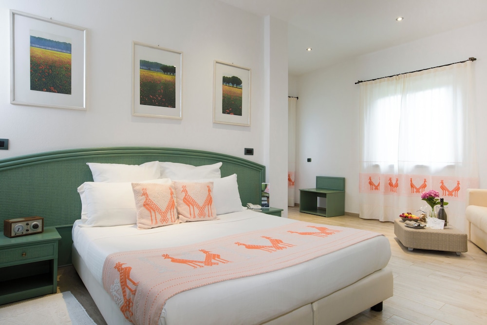 Deluxe Prestige Vista Mare