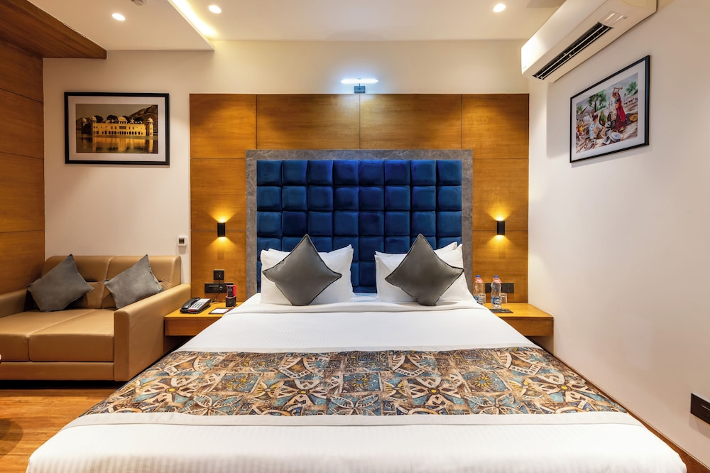 Executive Room, City View photo 3