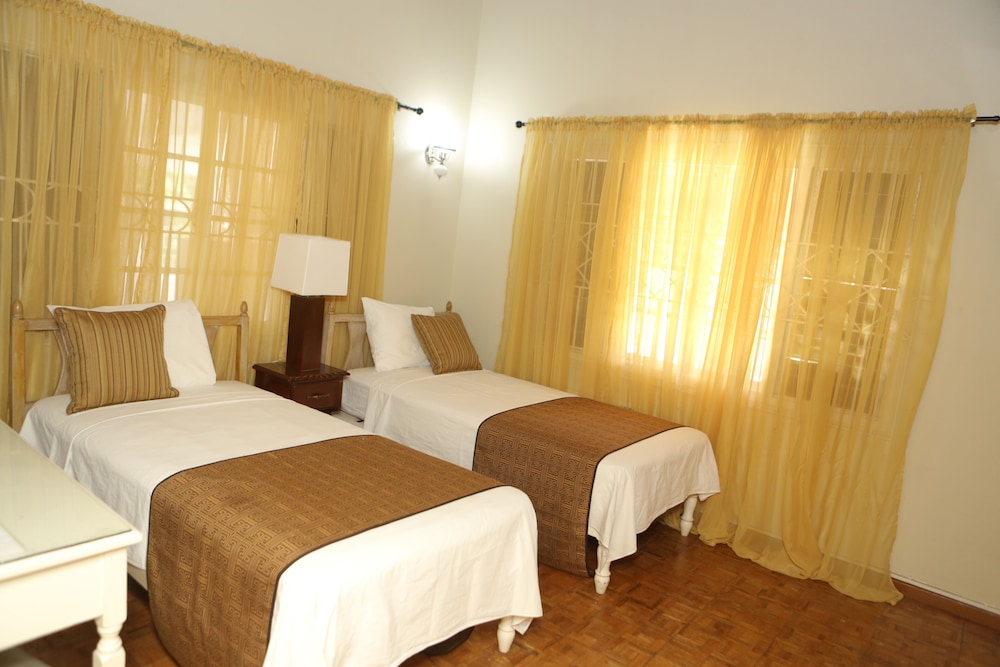 Habitación Doble Clásica o con Dos Camas Individuales
