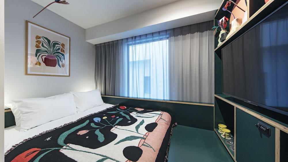 Styling Room - Non Smoking [MAX 3 Guests: 2 adults and 1 child (5 years old or younger)