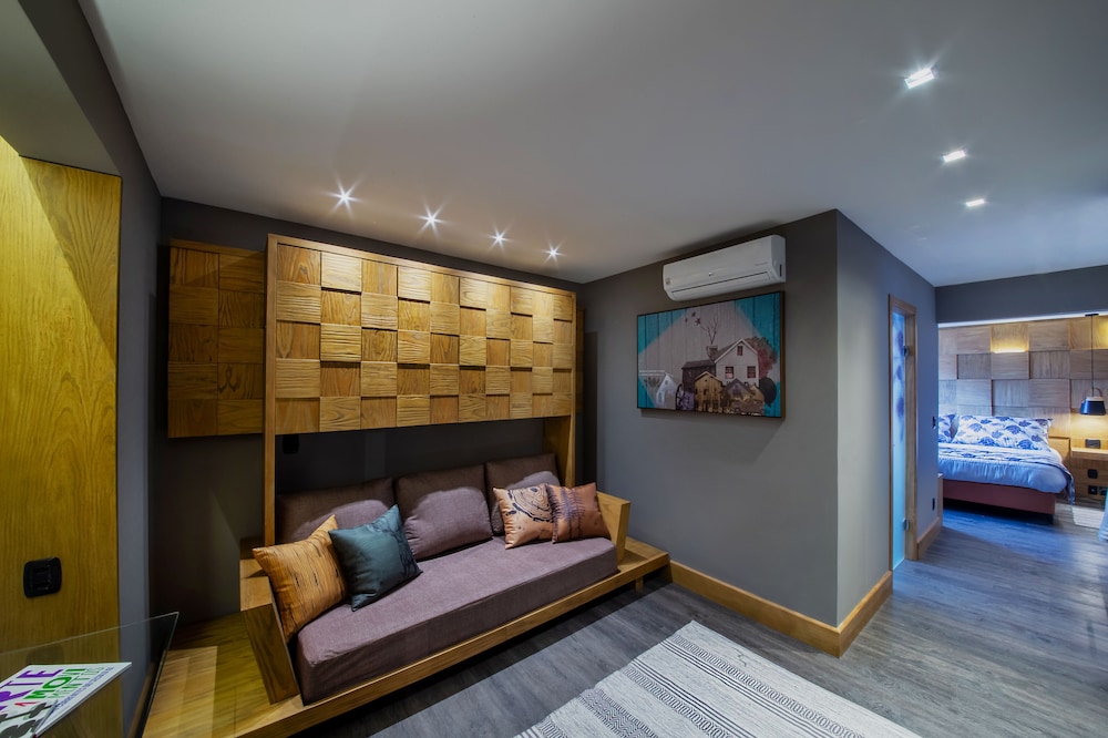 Superior Suite, 1 Double Bed with Sofa bed photo 3