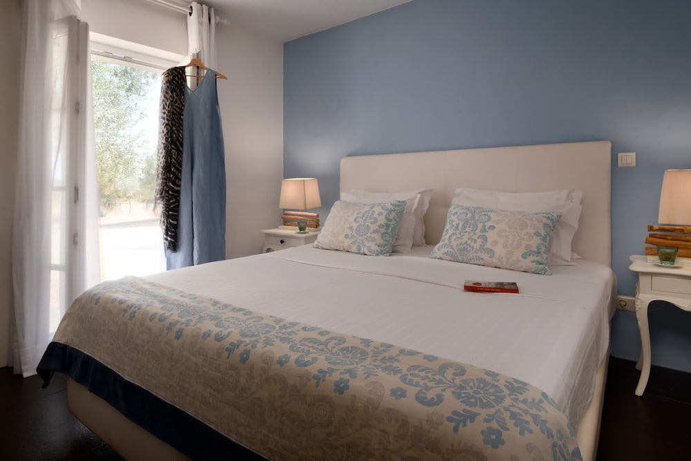 Traditional Villa, 1 Double Bed with Sofa bed