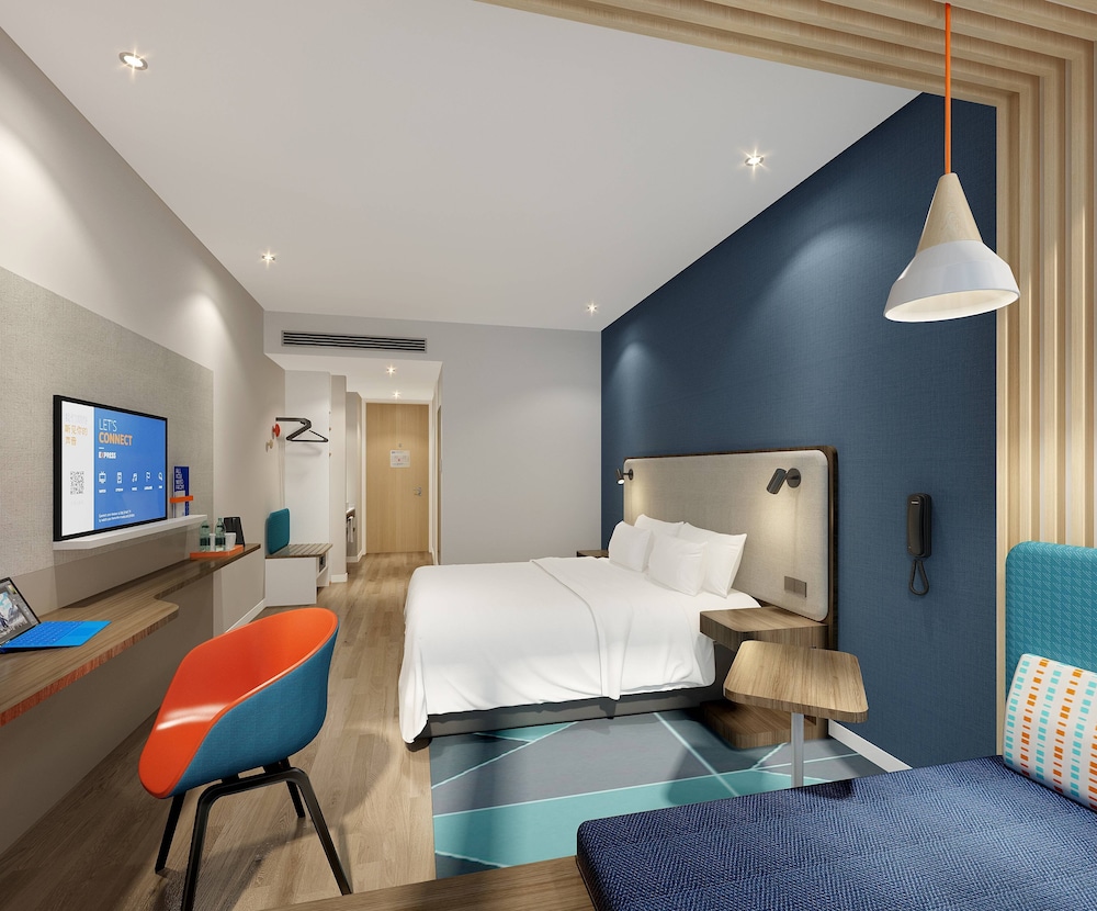 Standard Room, 1 King Bed (Beijiao Park) - Photo 5