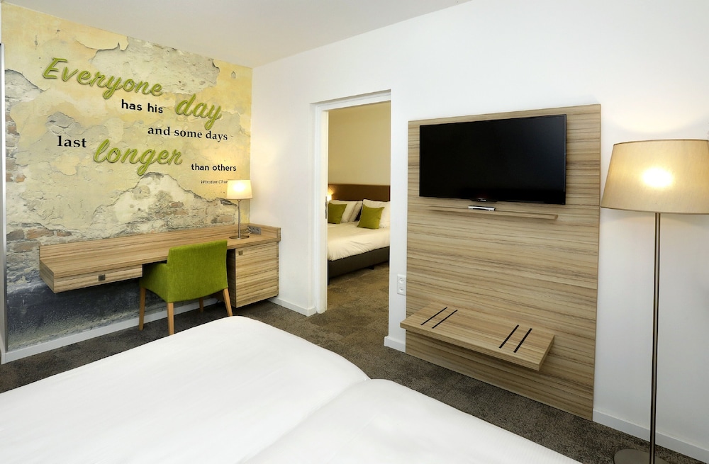 Quadruple Room, 2 Bedrooms photo 2