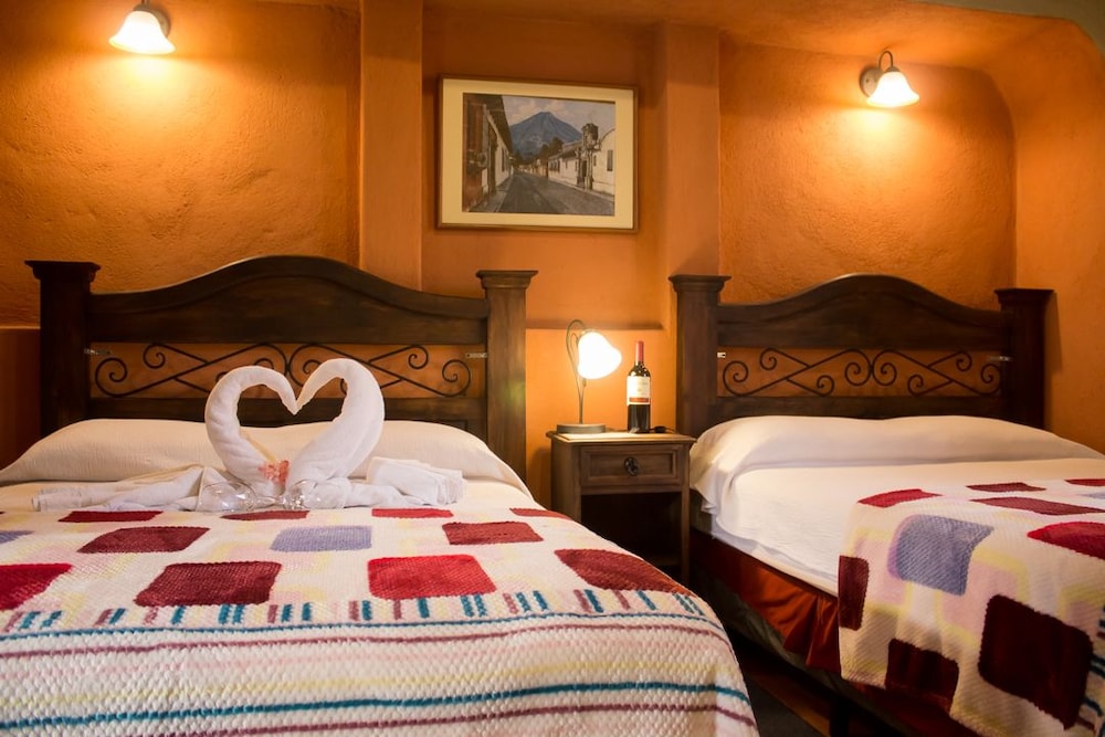 Comfort Double Room, 2 Double Beds (#2) photo 3