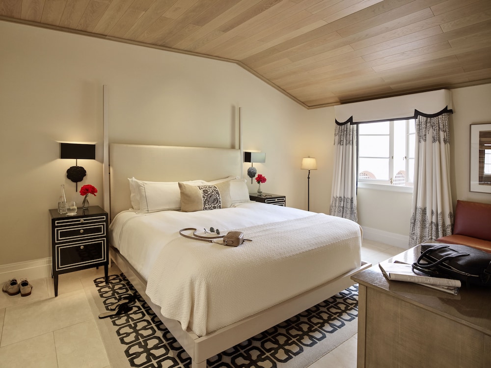 Two Bedroom Bel-Air Suite with Balcony