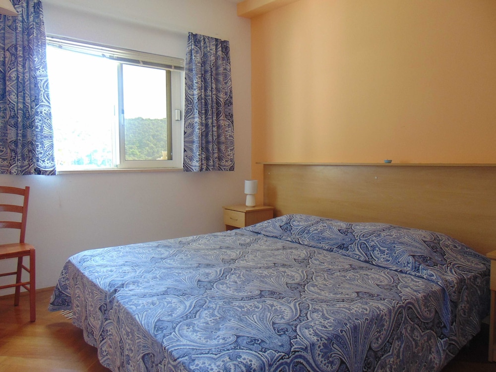 Apartment (One-Bedroom Apartment with Terrace)