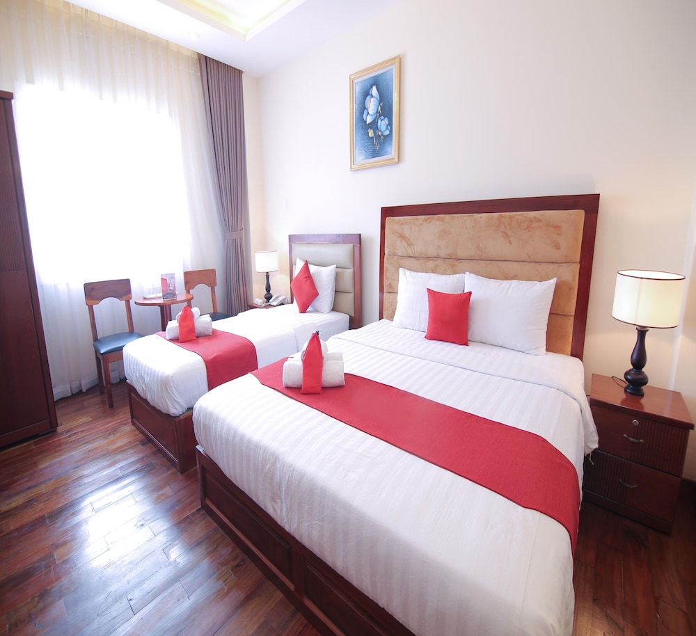 Triple Room