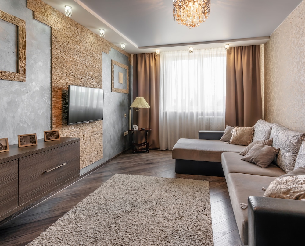 Apartment On Prs. Stroiteley photo 2
