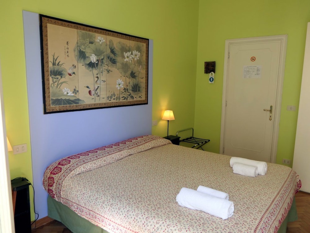Double Room, Balcony (Verde)
