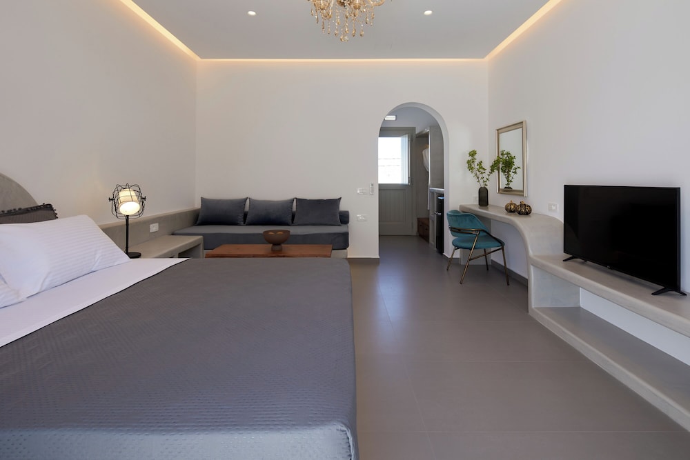 Deluxe Double Room, Jetted Tub