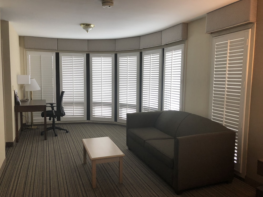 Suite, 1 King Bed, Non Smoking photo 1