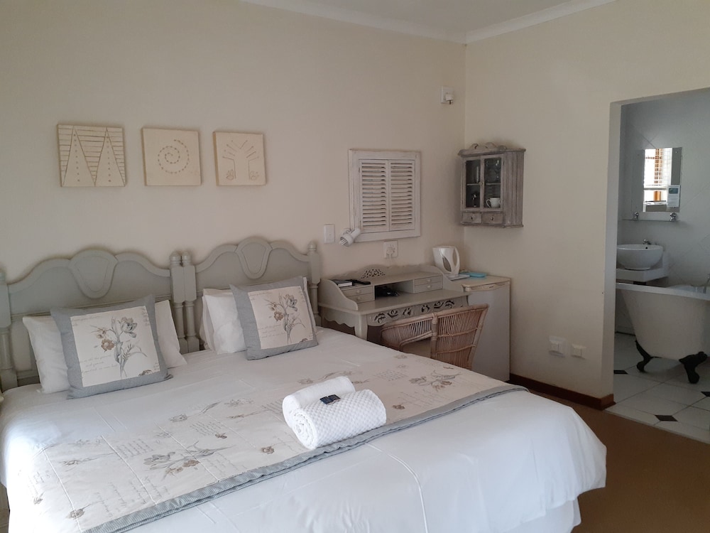 Luxury Double Room King size bed