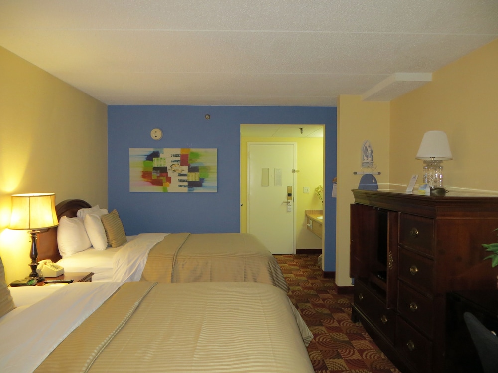 Double Room, 2 Double Beds - Photo 7
