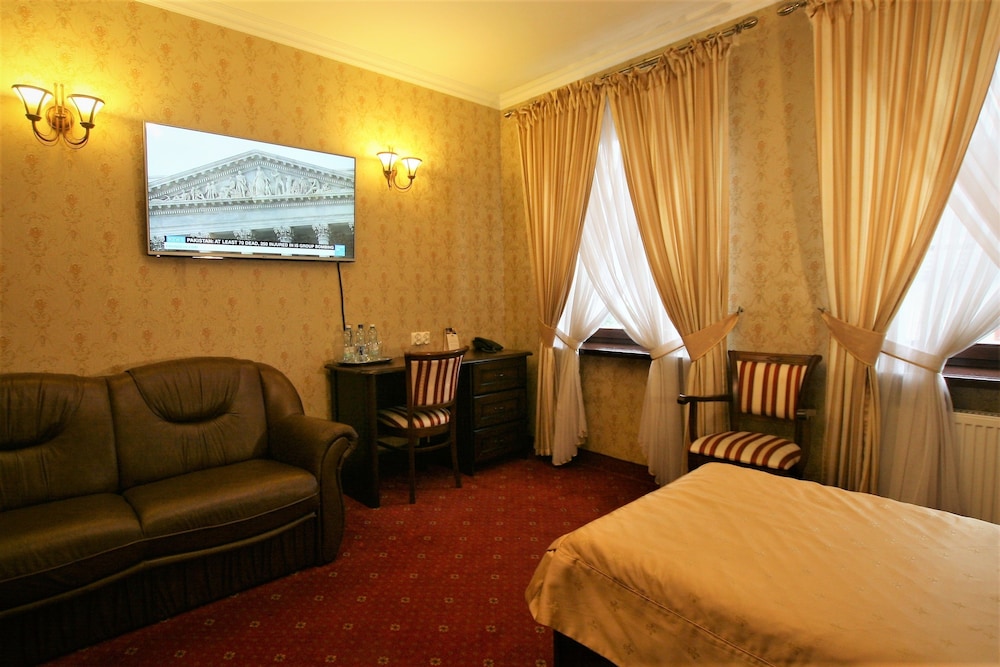 Deluxe Double Room Single Use photo 2