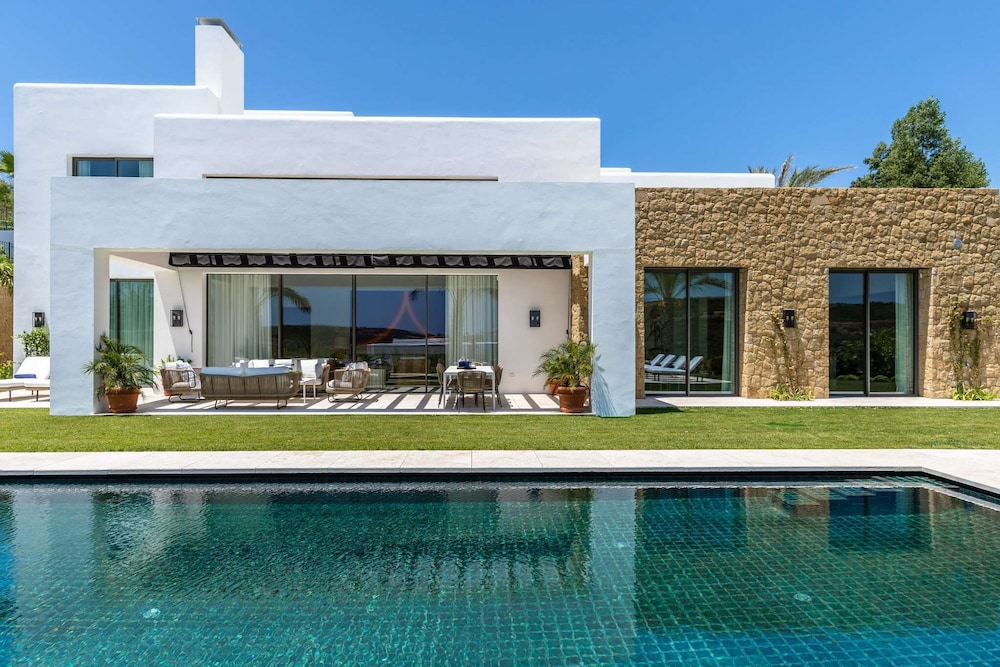 Villa de Lujo, 5 Habitaciones